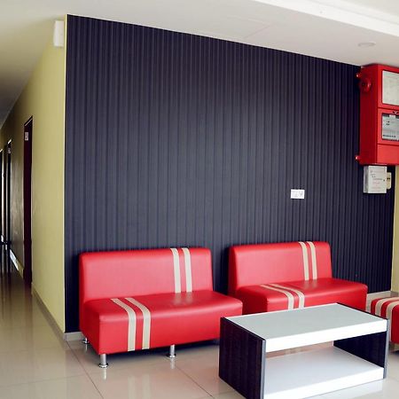 Hotel Sri Rembia Malacca Exteriör bild