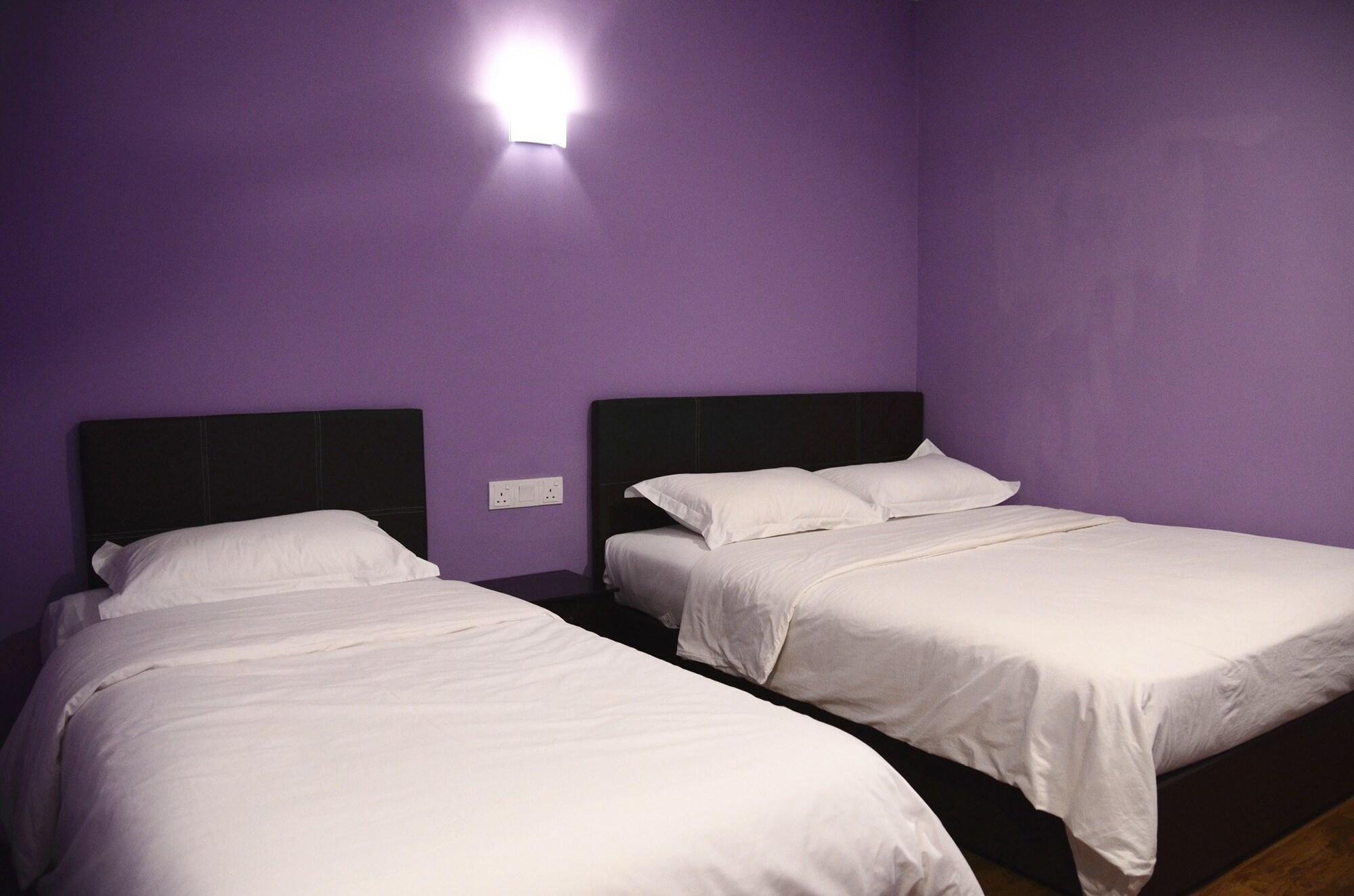 Hotel Sri Rembia Malacca Exteriör bild
