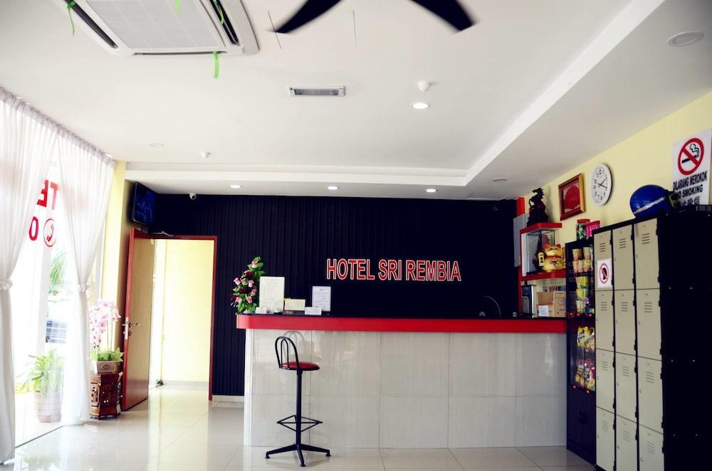 Hotel Sri Rembia Malacca Exteriör bild