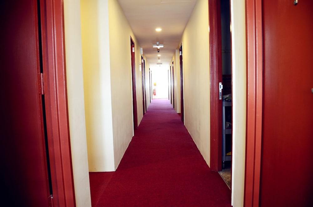 Hotel Sri Rembia Malacca Exteriör bild
