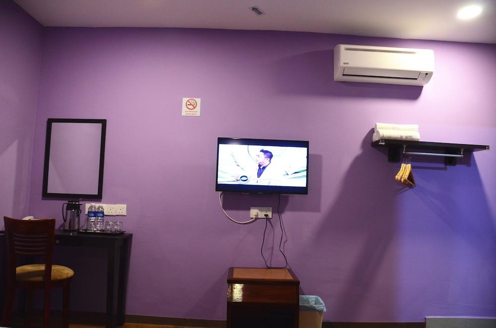 Hotel Sri Rembia Malacca Exteriör bild