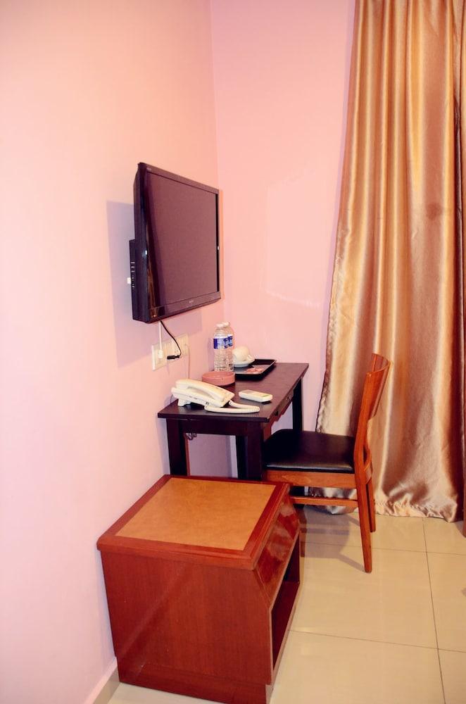 Hotel Sri Rembia Malacca Exteriör bild