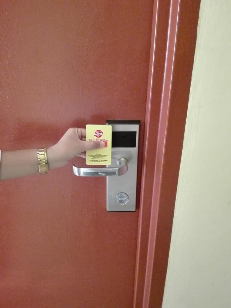 Hotel Sri Rembia Malacca Exteriör bild
